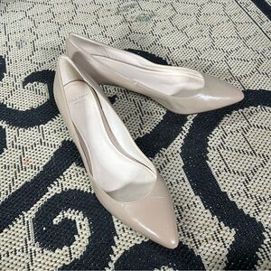 Cole Haan kitten heels size 9